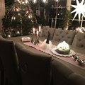 Kundbild Tuva Kate beige - Hög rygg (rygg-handtag)