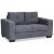 Friday 2-sits soffa - Gr Chenille