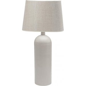 Lampe de table Riley - Beige - 54 cm