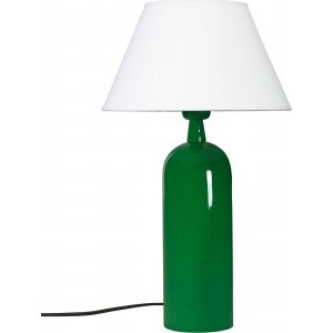 Lampe de table Carter - Vert/Blanc - 46 cm