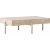 Vadholmen soffbord 130 x 76 cm - Whitewash