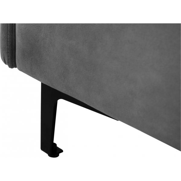 Logan 3-sits bddsoffa - Gr