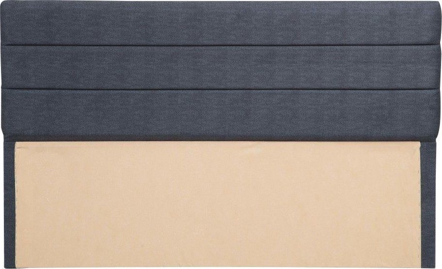 Motya sänggavel 160 x 97 cm - Antracit - Sänggavlar