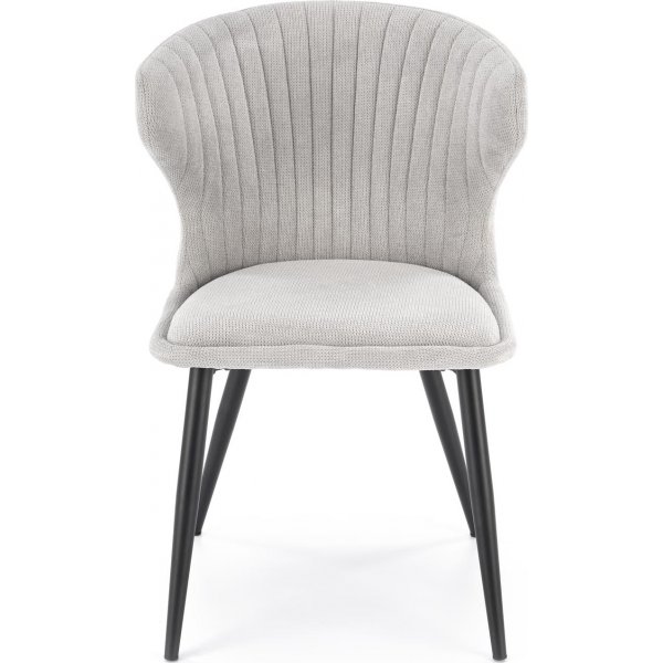 Cadeira matstol 496 - Grå Cadeira matstol 496 - Grå