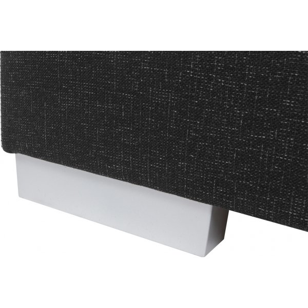 Canapé lit 3 places Street - Noir Canapé lit 3 places Street - Noir