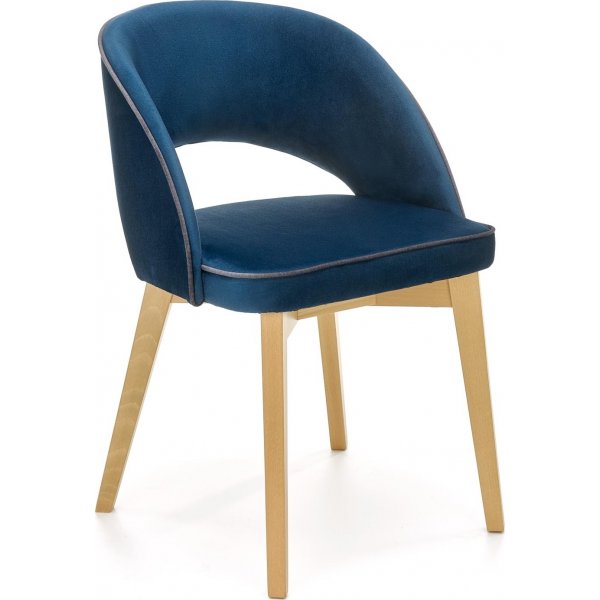 Fauteuil Lungo - Bleu