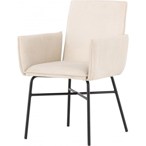 Petra matstol - Beige