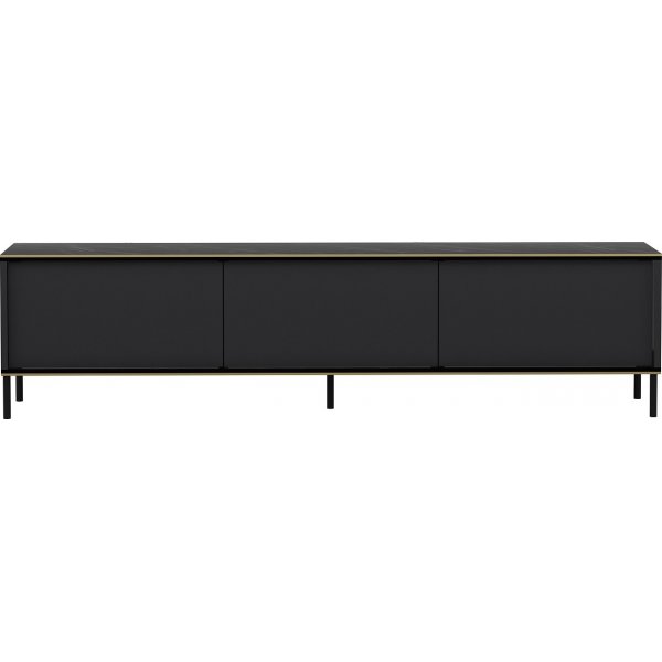 Banc multimédia Emmi - Anthracite Banc multimédia Emmi - Anthracite