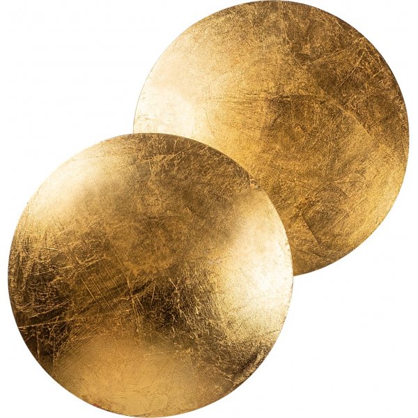 Yosma vägglampa - Guld Yosma vägglampa - Guld