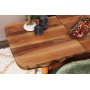Soho matbord 130-160 cm - Valnt
