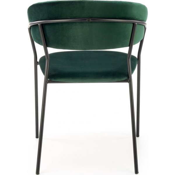 Cadeira fauteuil 426 - Groen Cadeira fauteuil 426 - Groen