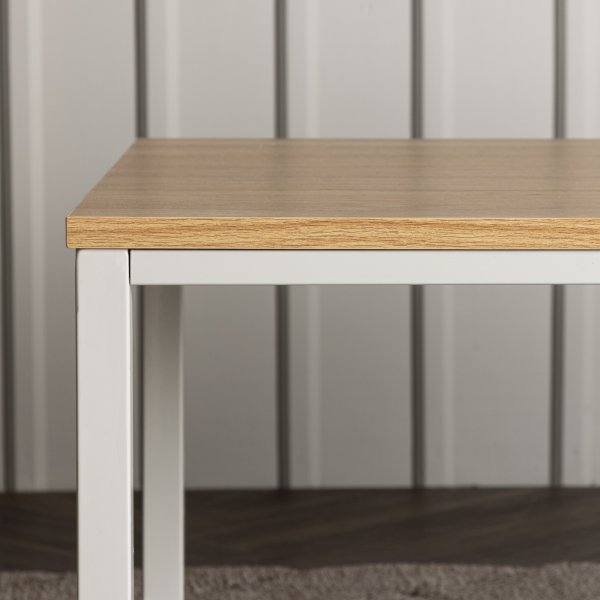 Rise soffbord 120 x 60 cm - Greige Rise soffbord 120 x 60 cm - Greige