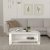 Bianco salontafel 106,4 x 60 cm - Wit/goud