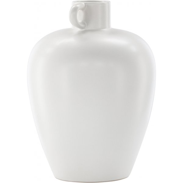 Cent vas Ø24 cm - Offwhite Cent vas Ø24 cm - Offwhite