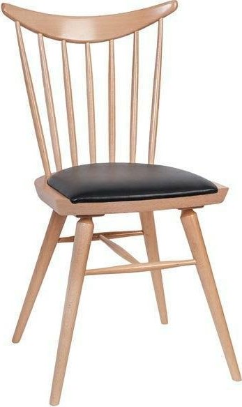 Chaise de salle à manger Wasa - Couleur optionnelle du cadre et du rembourrage Chaise de salle à manger Wasa - Couleur optionnelle du cadre et du rembourrage