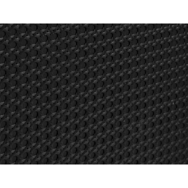 Meny soffbord 110 x 60 cm - Svart