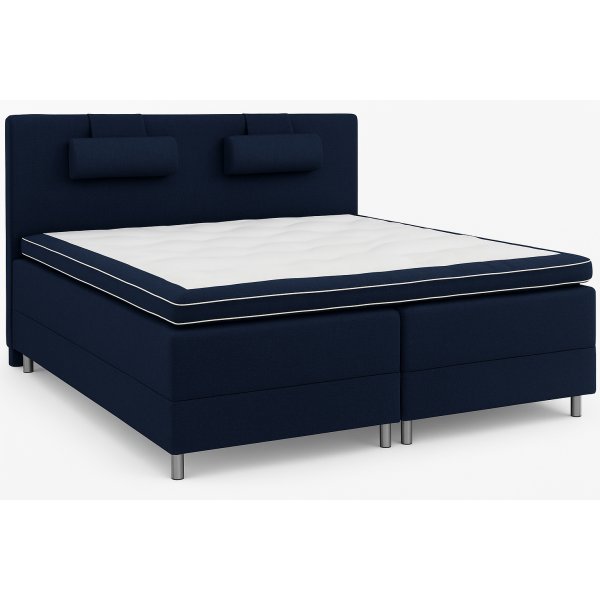 Dubbelsng Accent 180 cm - Mrkbl