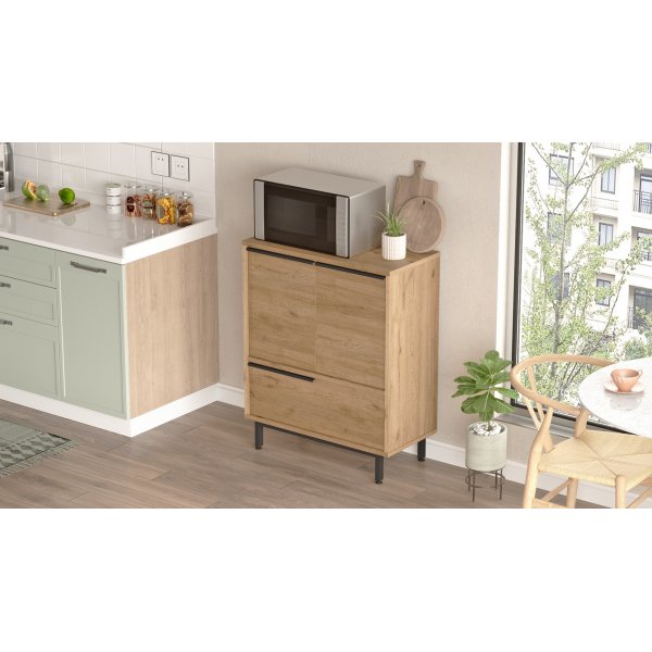 Meuble Ocan 8A - Noyer