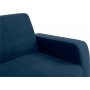 Kirsten slaapbank - Blauw