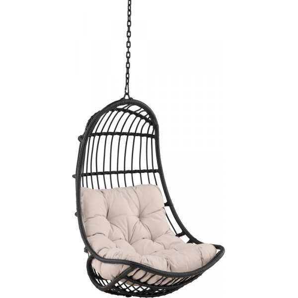 Pulau hängstol - Svart Pulau hängstol - Svart