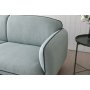 Soffa Catta med fotpall - 200 cm