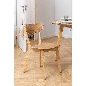 Roxby matstol - Ek Roxby matstol - Ek