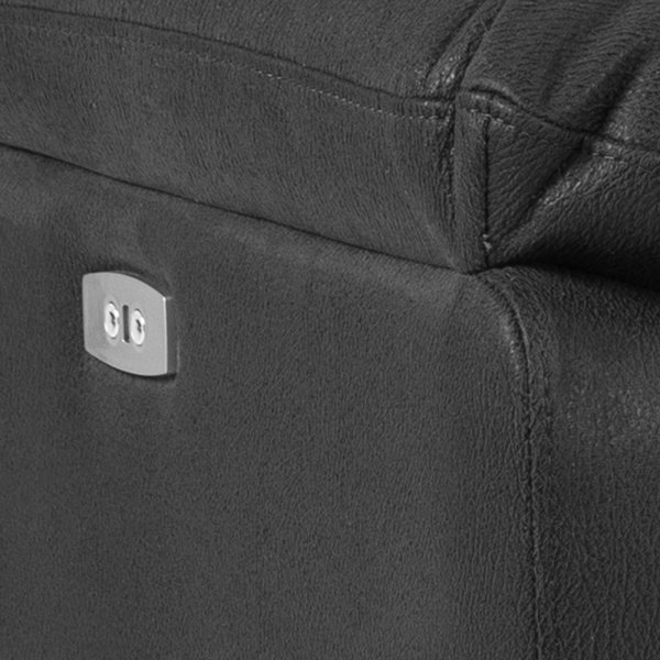 Canapé inclinable Rana - Gris Canapé inclinable Rana - Gris