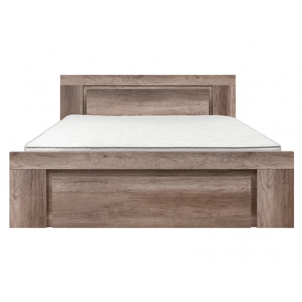 Mora sängram 160x200 cm - Ek Mora sängram 160x200 cm - Ek