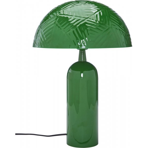 Pied de lampe Carter - Vert - 35 cm Pied de lampe Carter - Vert - 35 cm