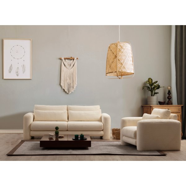 Suzy fauteuil - Beige Suzy fauteuil - Beige