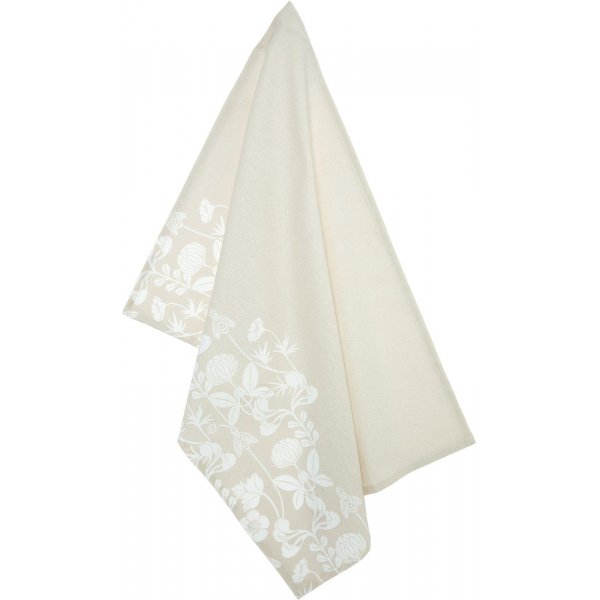 De mina kökshandduk 50 x 70 cm - Beige De mina kökshandduk 50 x 70 cm - Beige