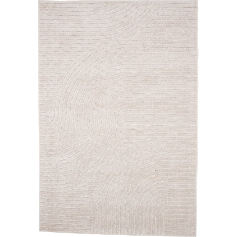 Vince matta 290 x 200 cm - Vit - Plastmattor, Mattor