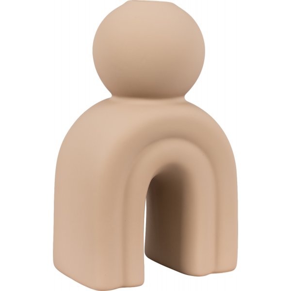 Bougeoir House Nordic 7 Marron Bougeoir House Nordic 7 Marron