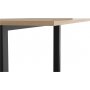 Space skrivbord 160 x 70 cm - Ek