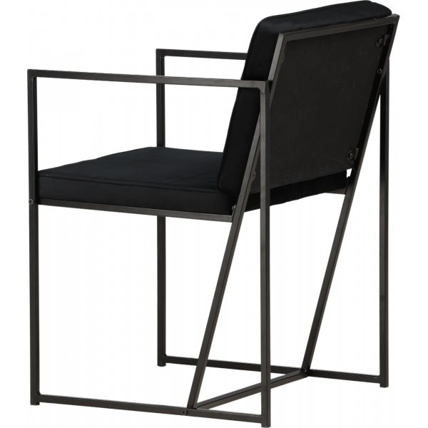 Richmond matstol - Svart Richmond matstol - Svart