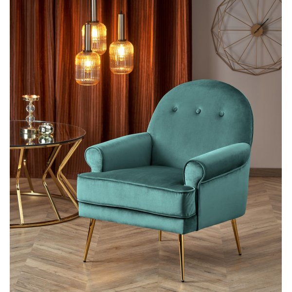 Fauteuil de plongée - Vert Fauteuil de plongée - Vert