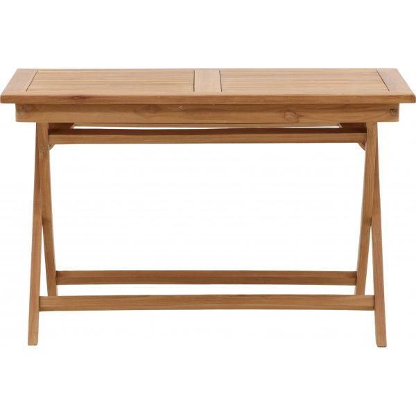 Kenya bord 120 x 70 cm - Teak