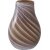 Vase House Nordic 32 - Marron