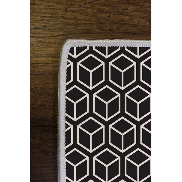 Cozin 197 vloerkleed Veelkleurig - 60 x 100 cm