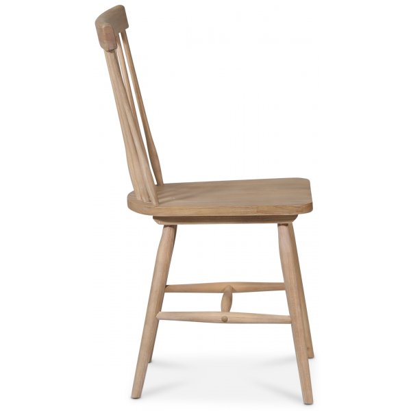 Tärnö pinnstol i vitoljad ek whitewash Tärnö pinnstol i vitoljad ek whitewash