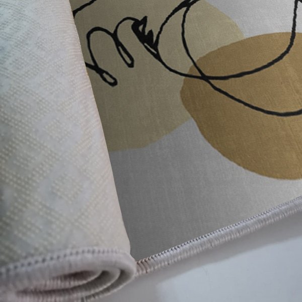 Alho matta 80 x 140 cm - Flerfärgad Alho matta 80 x 140 cm - Flerfärgad