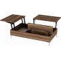 Esinti soffbord 121 x 69,2 cm - Valnt