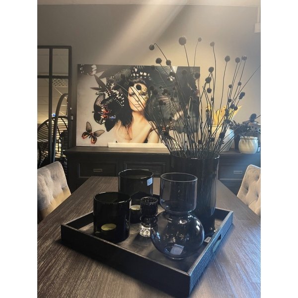 Vase Gracie - Gris Vase Gracie - Gris