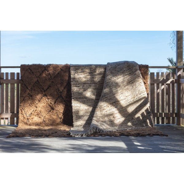 Tapis Hickory - Crème/Sable Tapis Hickory - Crème/Sable