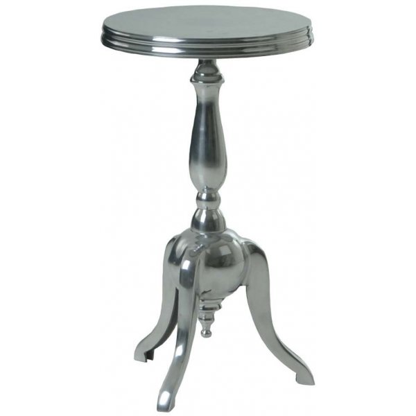 Luna lampbord - Polerad aluminium