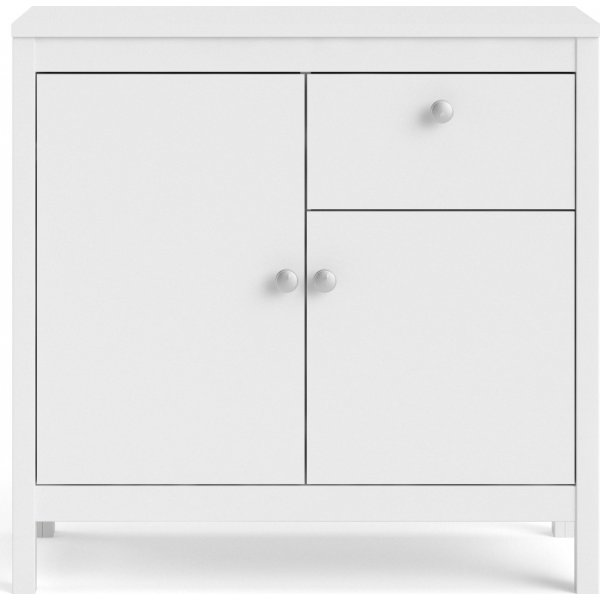 Armoire Madrid - Blanc Armoire Madrid - Blanc