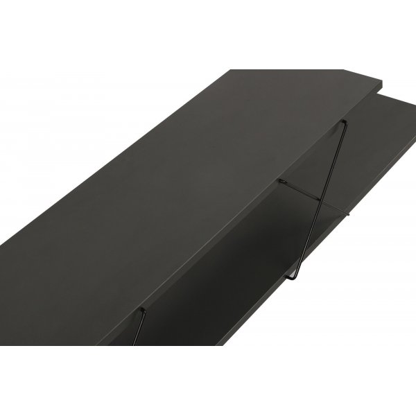 Banc multimédia de rue - Anthracite Banc multimédia de rue - Anthracite