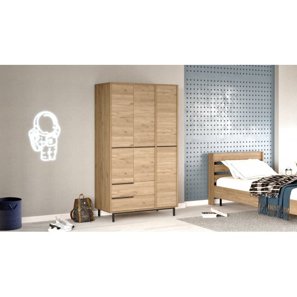 Armoire Ocan - Noyer