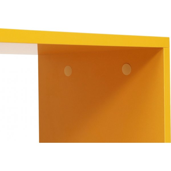 Banc multimdia Zigzag - Jaune