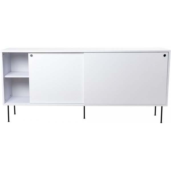Volume sideboard 178 cm - Vit